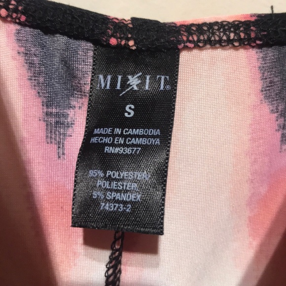 Summer Travel Printed Maxi Dress NWT Jersey - Picture 7 of 8